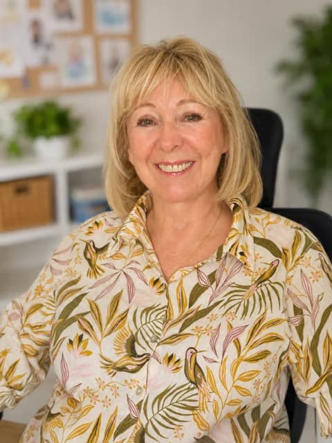 Celia Tilli, Owner and Nursery Director
