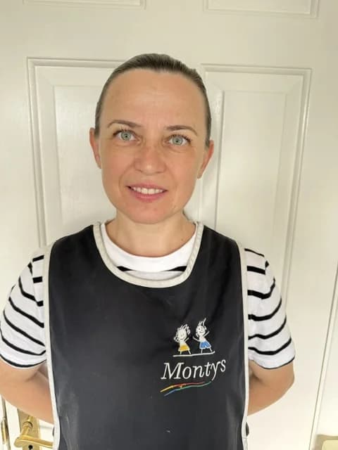 Halyna Papizh, Early Years Practitioner