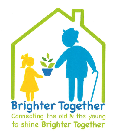 Brighter Together — connecting the old and the young