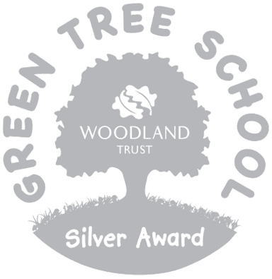 Woodland Trust Green Tree School Silver Award